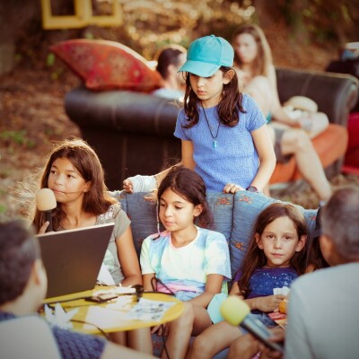 Le Best Off des ateliers radio du festival "le Puch'à 2 Oreilles". cover