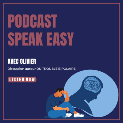 Épisode - Olivier, infirmier bipolaire, face à l’errance médicale cover