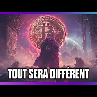 Bitcoin n’est plus le même : L’incertitude est devenue la norme… (PODCAST INVESTISSEMENT) cover