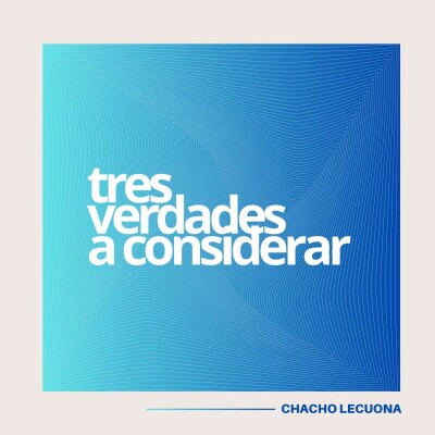Tres Verdades a Considerar cover