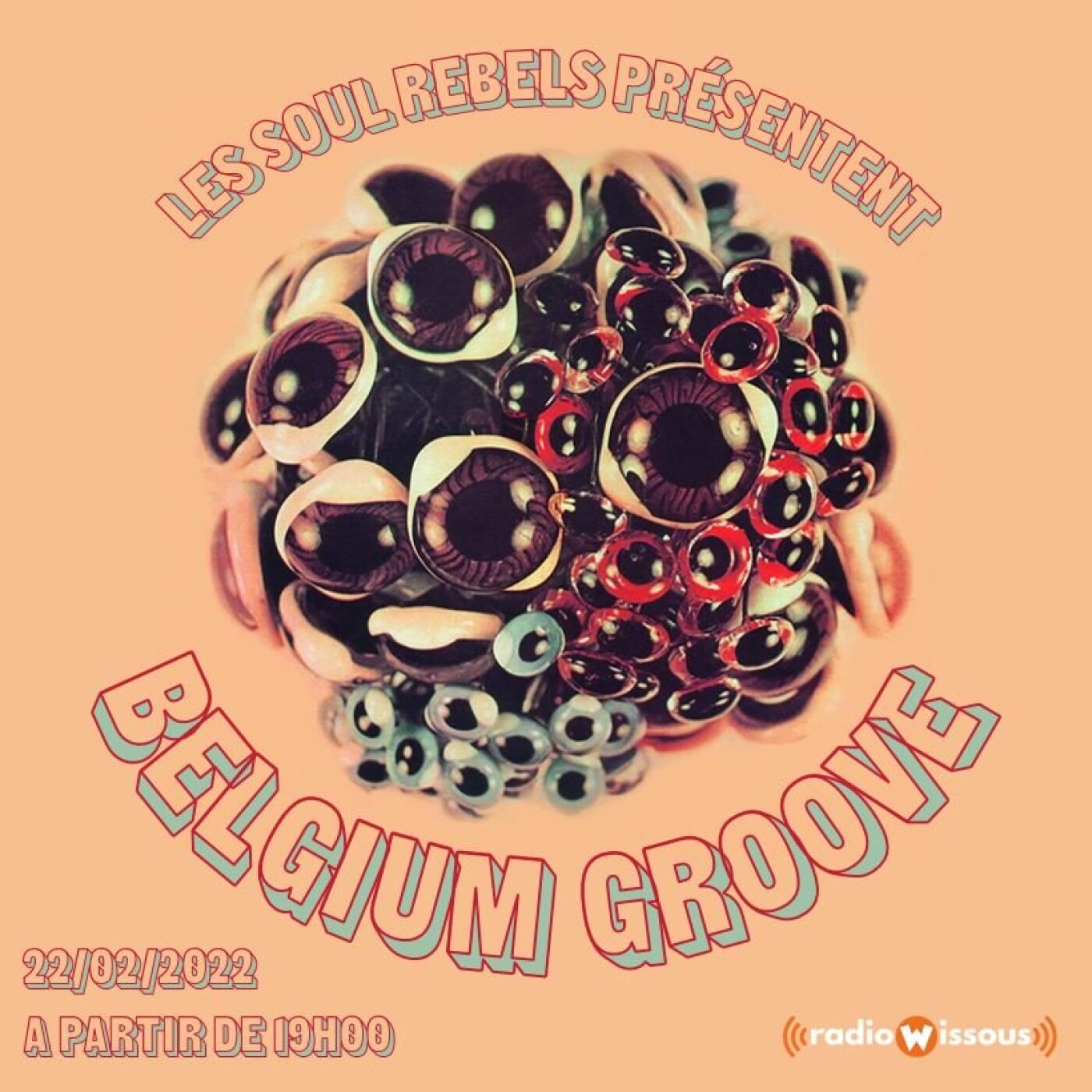 SOUL REBELS episode artwork