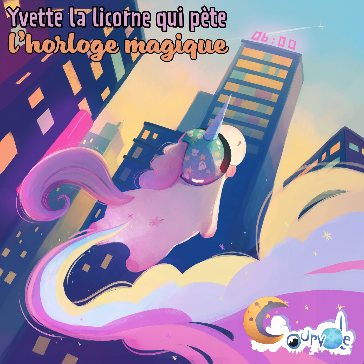 Le monde de Courvole