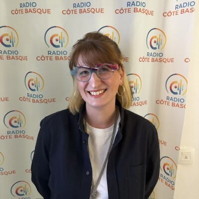 #74 - Pauline Baud - L'Opticienne Bayonne cover