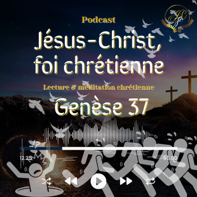 Genèse 37 - Lecture & méditation biblique cover