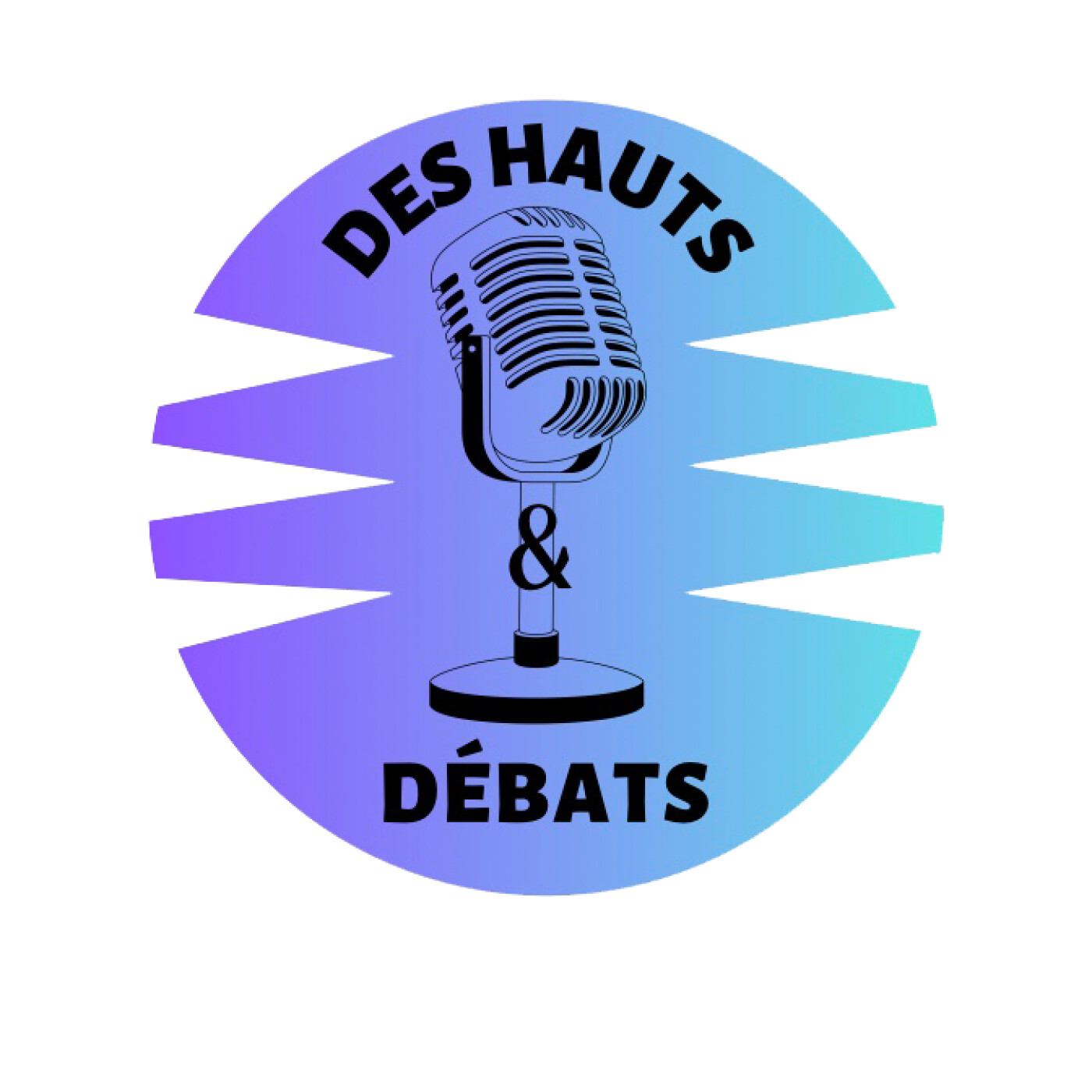 Des Hauts et Débats podcast artwork