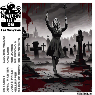 S01E06 Les Vampires cover