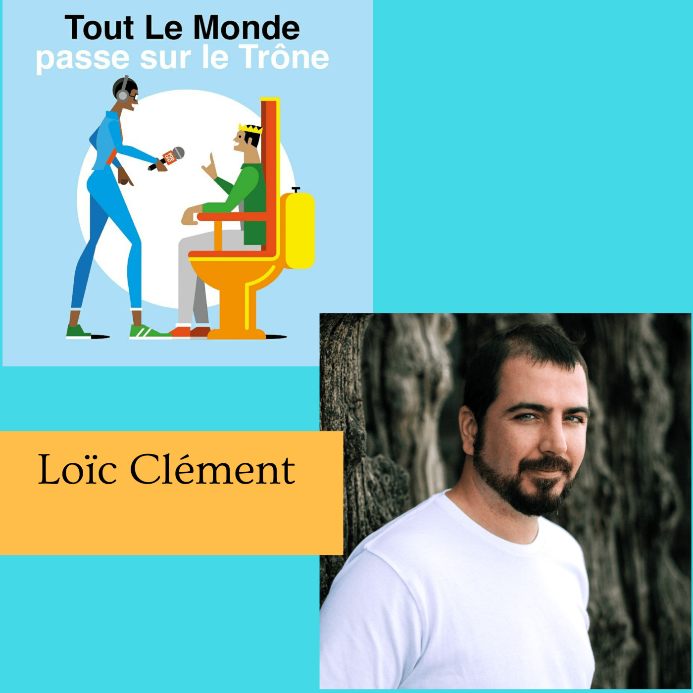 12#-Loic Clément, un scénariste qui maîtrise l'art du franc parler et de la transmission