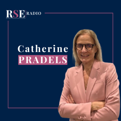 Suez : Transformer le déchet en ressource | Catherine Pradels, Directrice du Développement Durable de Suez Recyclage et Valorisation France cover