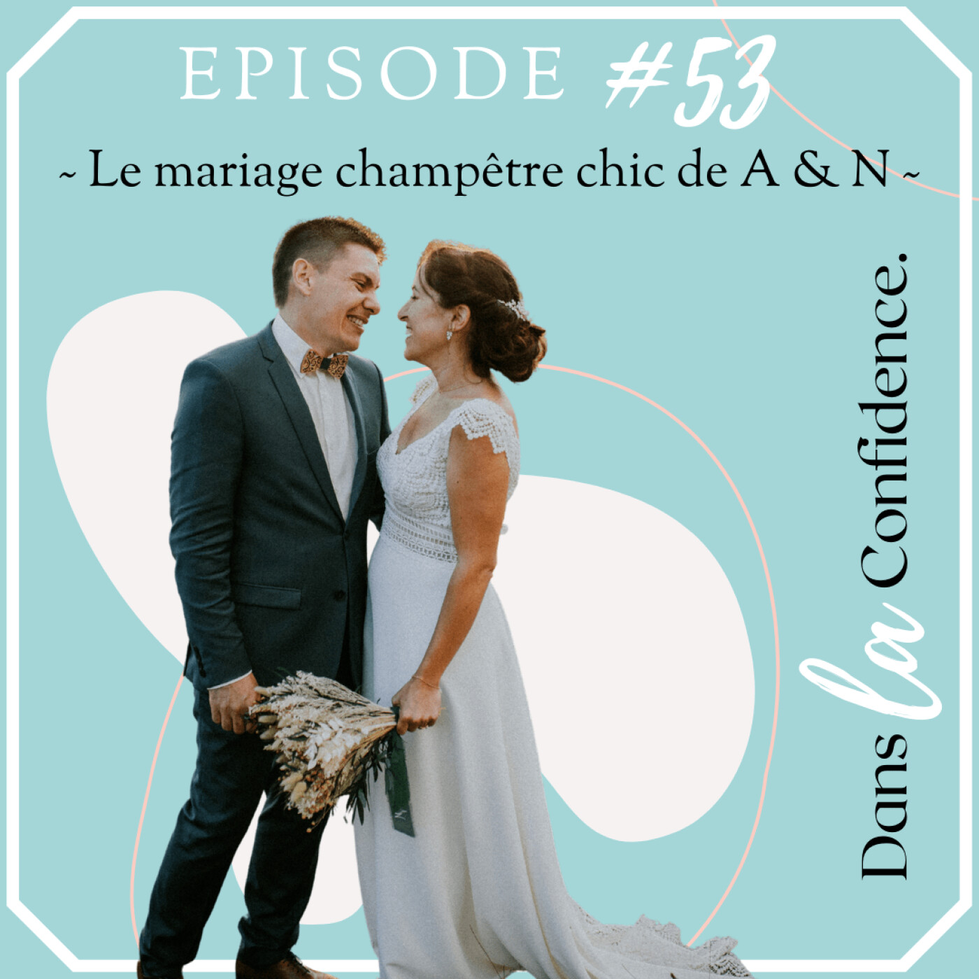 Podcast MARIAGE - Dans la Confidence