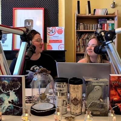 4. Et si Bellatrix n'avait pas tué Sirius Black ? cover