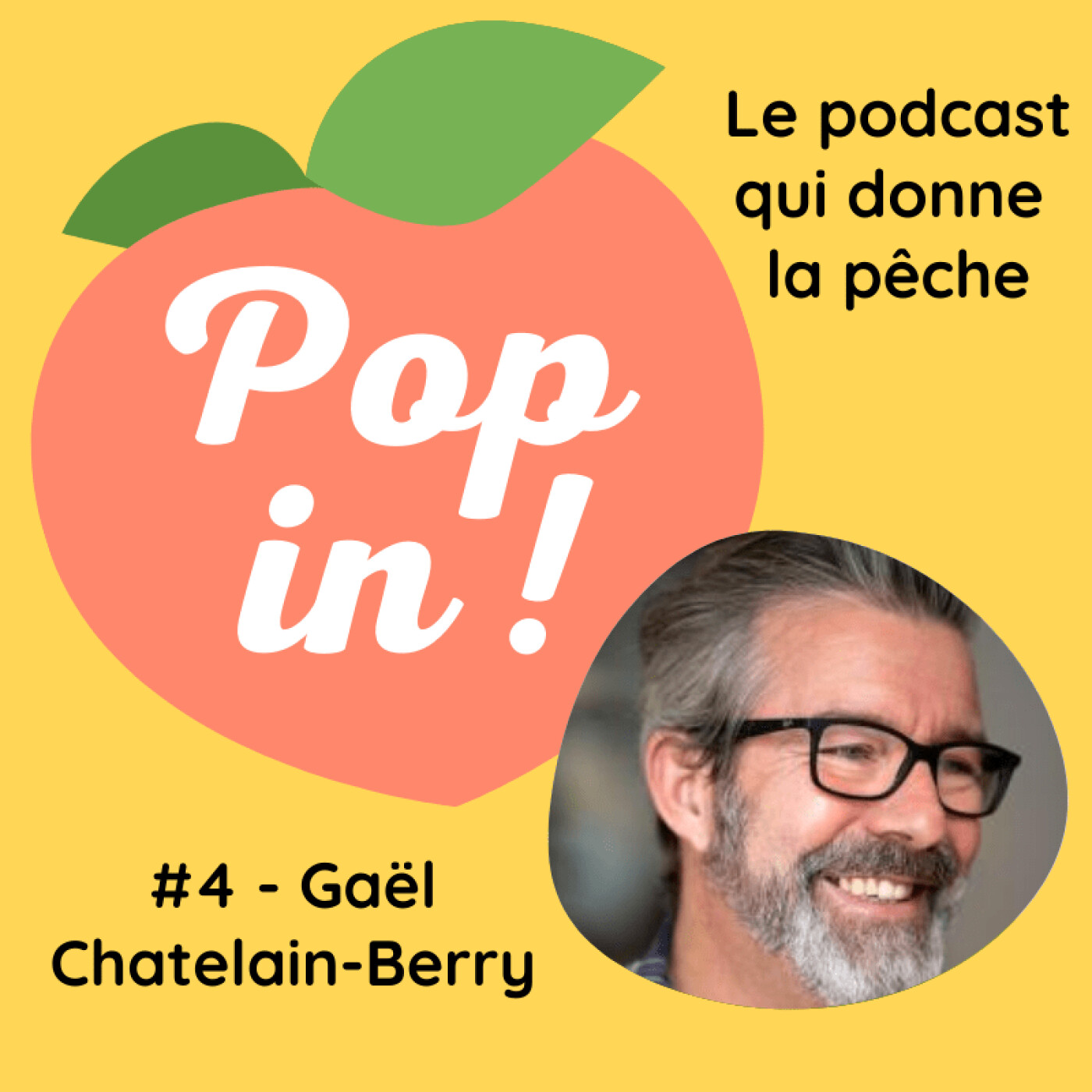 #4 - Gaël Chatelain-Berry -