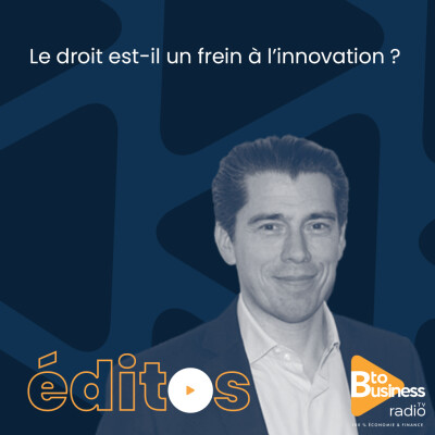 Le droit est-il un frein à l’innovation ? | Franklin Brousse, Avocat spécialisé dans les achats cover