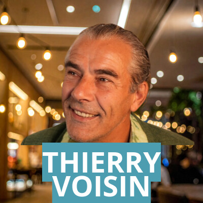 L’audace d’un chef : Thierry Voisin et l’aventure japonaise des Saisons cover
