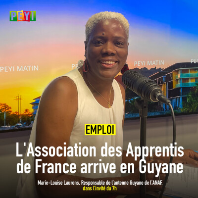 L'invité du 7h | 09 avril 2026 | Marie-Louise Laurens cover