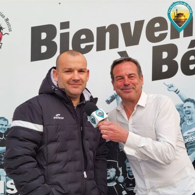 Charles Couradjut, Président de l'UAGM dresse un bilan de la saison et annonce les animations de ce dernier match à domicile face à Tours cover