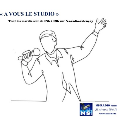 A VOUS LE STUDIO DU 16 DECEMBRE 25 cover