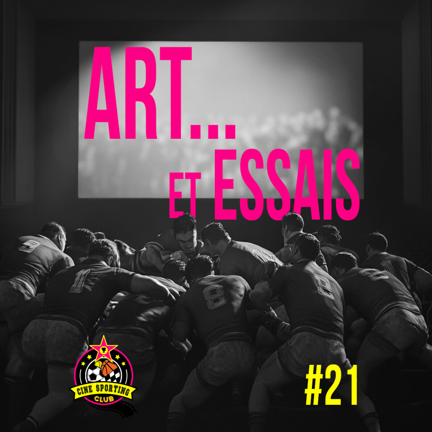 %2321 Art&%238230; et essais