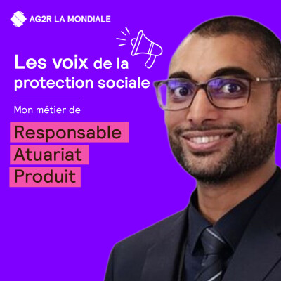 Mon métier de Responsable actuariat produit🎙️ cover