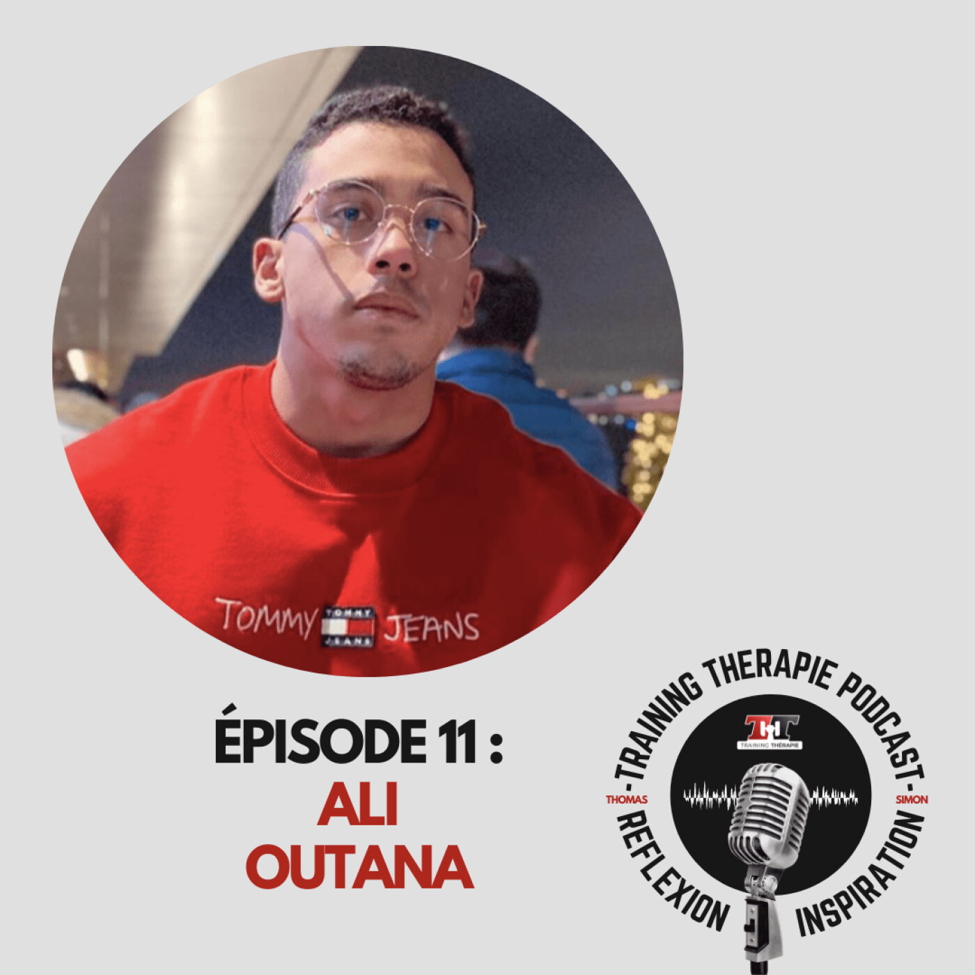 " EN ÉTANT ÉTUDIANT, À 20 ANS, JE FAISAIS 8000€ PAR MOIS " - Discussion avec Ali Outana episode artwork