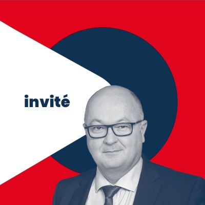 NGE : le 4ème groupe de BTP français indépendant  | Stéphane Pérez, Directeur Général Délégué, Groupe NGE cover