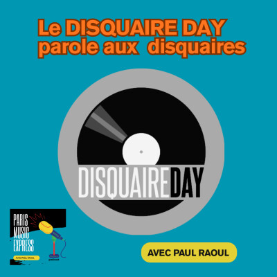 DISQUAIRE DAY PAROLE AUX DISQUAIRES cover