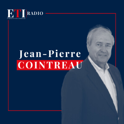 Iconic Nectar : Valoriser les terroirs et sécuriser sa croissance à l’international | Jean-Pierre Cointreau, Président d'Iconic Nectars cover