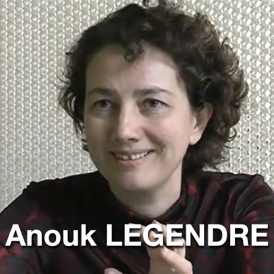 Rencontre avec... Anouk LEGENDRE architecte - 1° partie cover