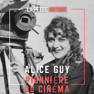 Alice Guy pionnière du Cinéma cover