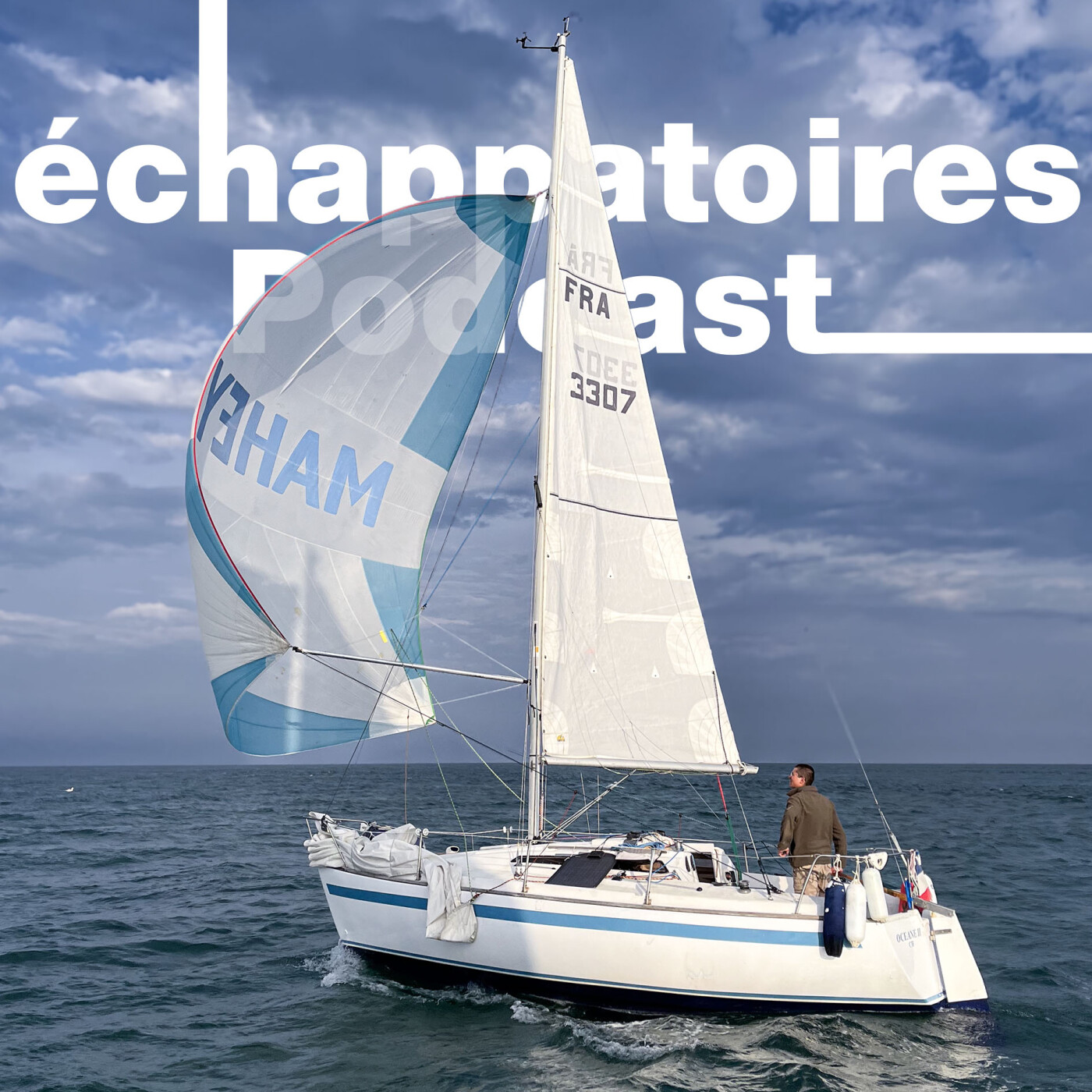 Naviguer vers la liberté, à 18 ans il achète son premier voilier, la rencontre avec Odin Nicolle episode artwork