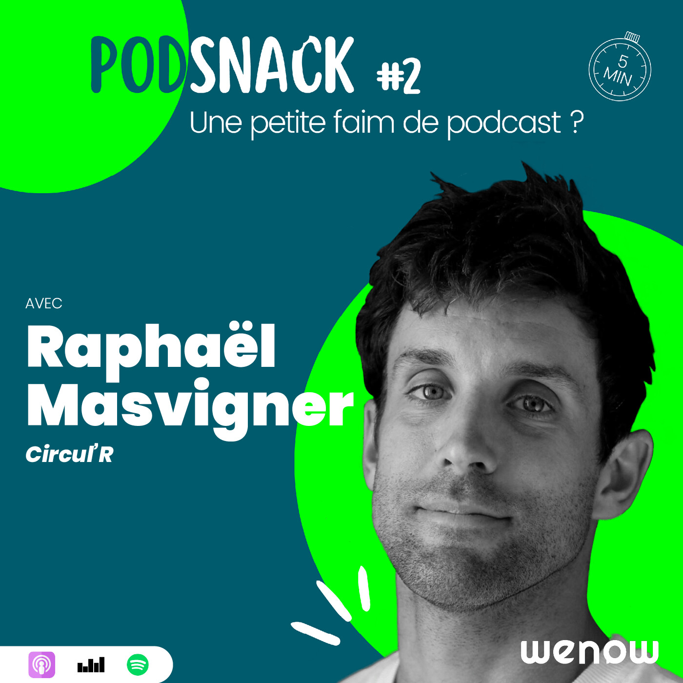 En route... ! Le podcast du Climat