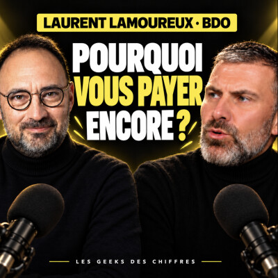 Comment passer de 300 à 580 M€ de CA en 5 ans ? Les leviers et la vision de Laurent Lamoureux, directeur de l’expertise comptable chez BDO cover