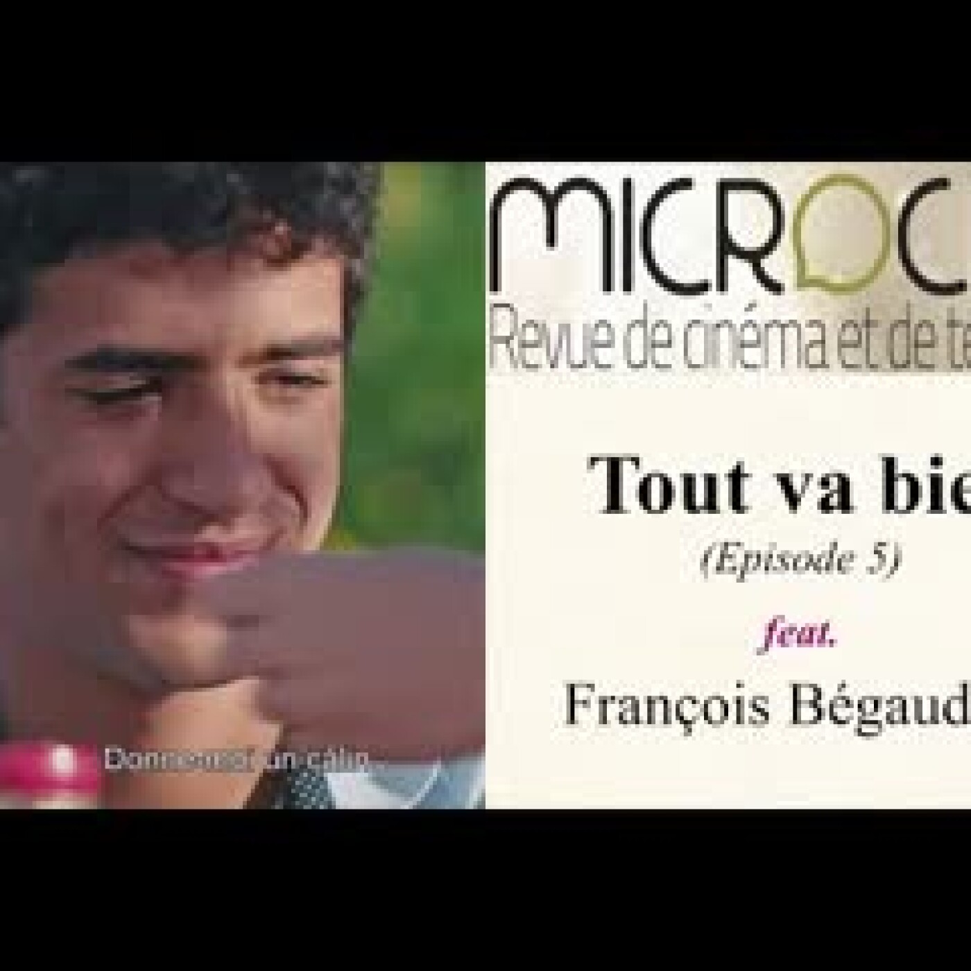 Microciné, la revue de cinéma et de télévision - Officiel