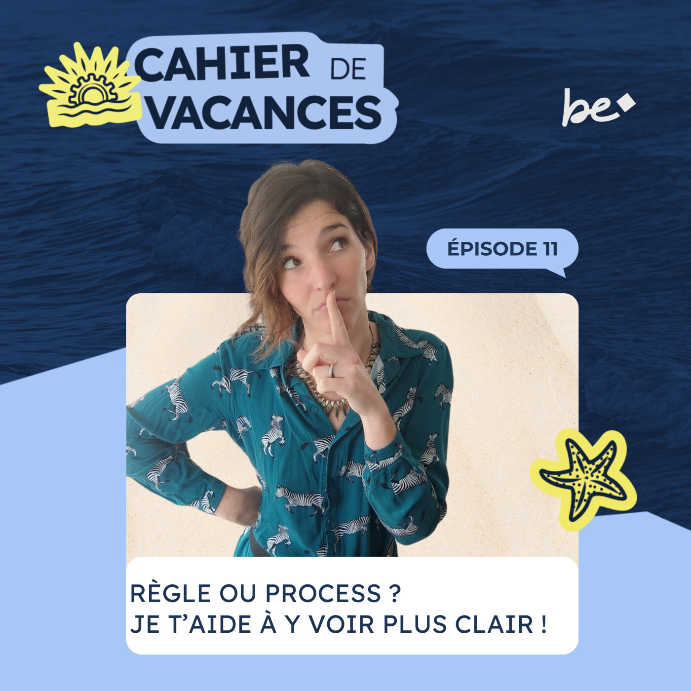 Règle ou process RH ? La confusion qui vous fait perdre un temps fou. episode artwork