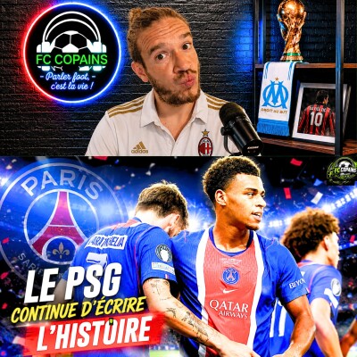Débat Coupe d'Europe - PSG vs Aston Villa le debrief - Le PSG continue d'écrire l'histoire cover