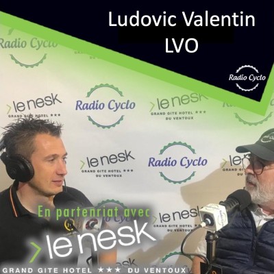 Velofollies - Ludovic Valentin - LVO cover