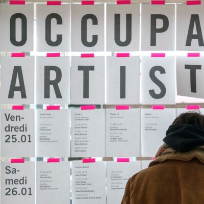 Conférence — Désintérêts intéressés cover