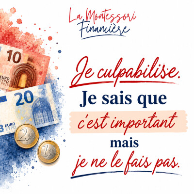 31. Je culpabilise. Je sais que c'est important mais je ne fais rien cover