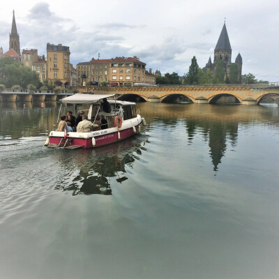 Balade solaire à Metz ! cover