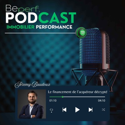 Masterclass - Ep3 - Le Financement Décrypté : vrai point de départ d’une vente par Jérémy Baudoux cover