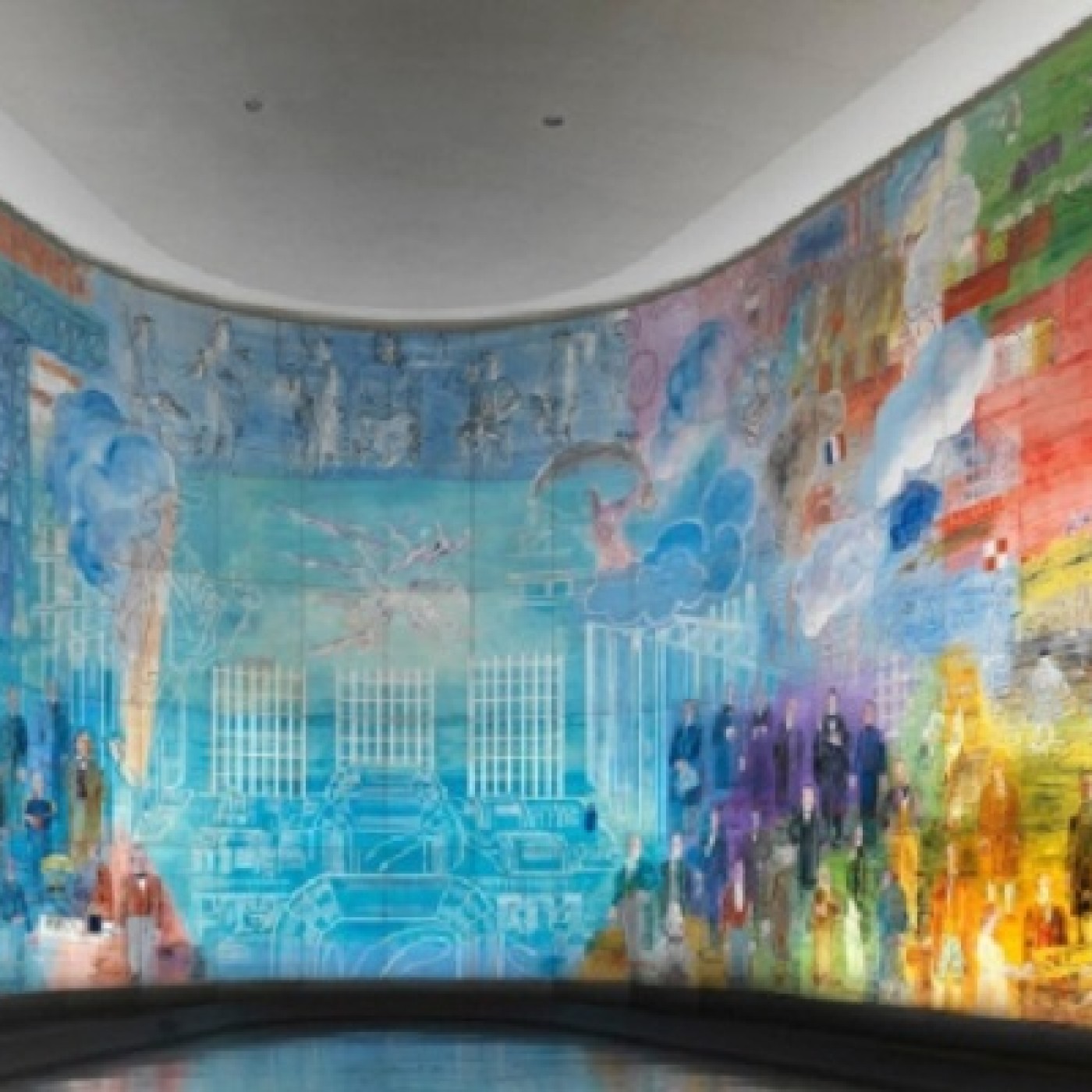 La Fée Electricité de Raoul Dufy episode artwork