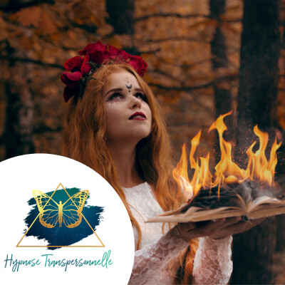 Hypnose Transpersonnelle®294 : Sorcière sur le bûcher, Interférences, Vengeance cover