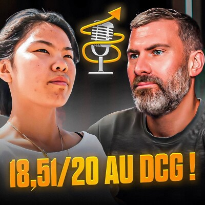 Valider son DCG 2025 avec 18,51/20 de moyenne générale (Du jamais vue) : Delia Luz dévoile sa méthode (Elle avait fait la même chose au BAC) cover