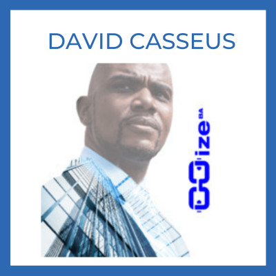 Le café de l'éclosion avec DAVID CASSEUS de WizeBA cover