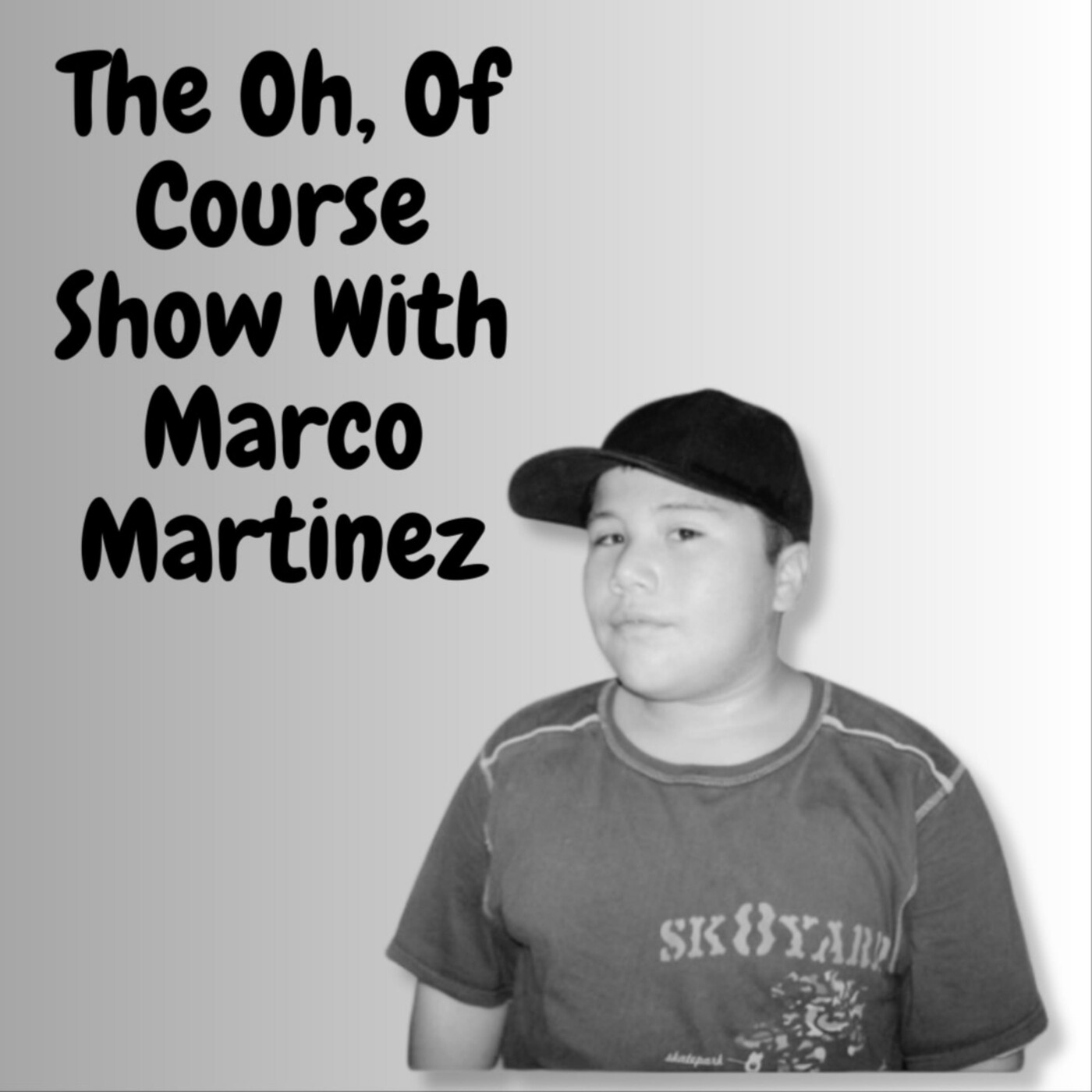 The Marco Martinez Show