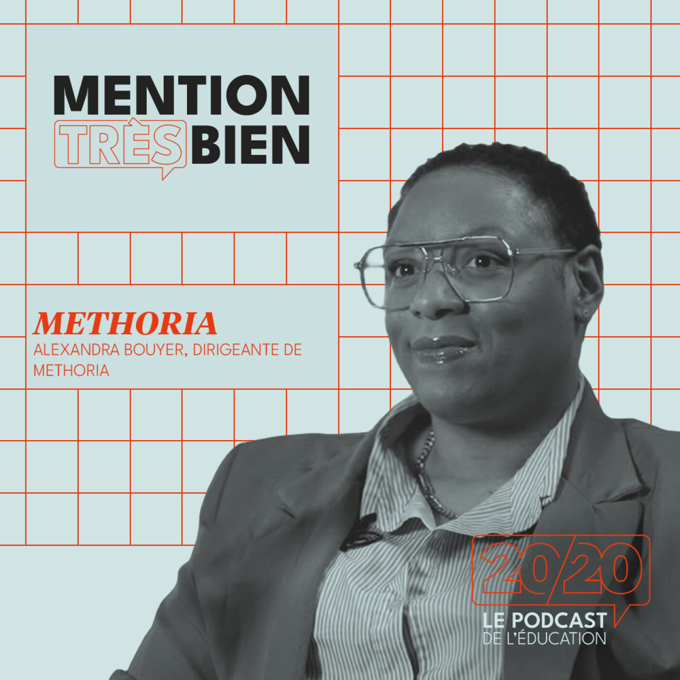 [Mention Très Bien] Méthoria : quand l'IA devient un outil au service des RH et de la RSE episode artwork