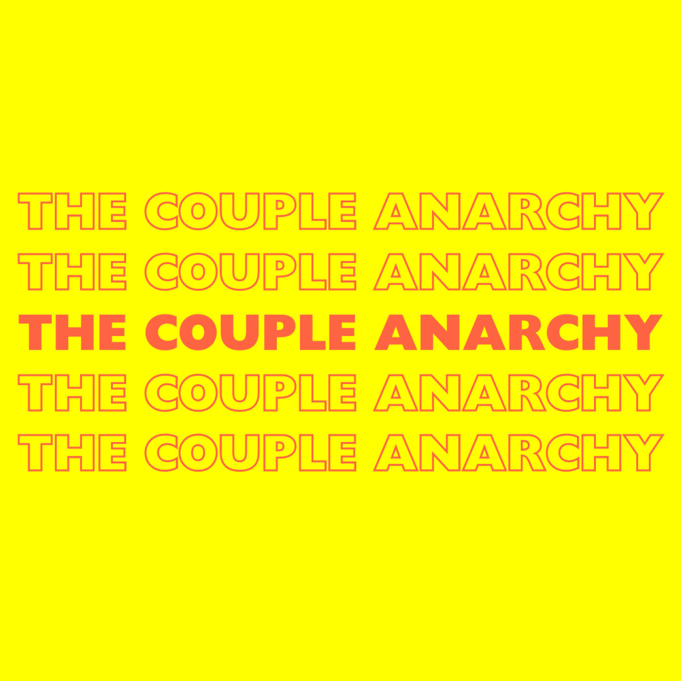 The Couple Anarchy