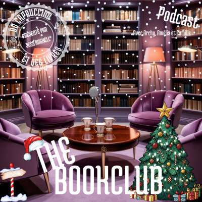 BookClub n°12 - du cappuccino et des livres cover