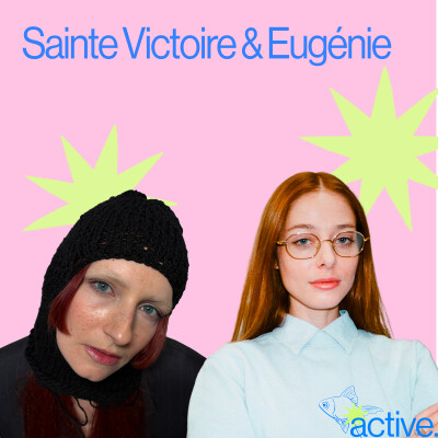 ep.3 - Eugénie & Sainte Victoire - Chanter en anglais en France cover