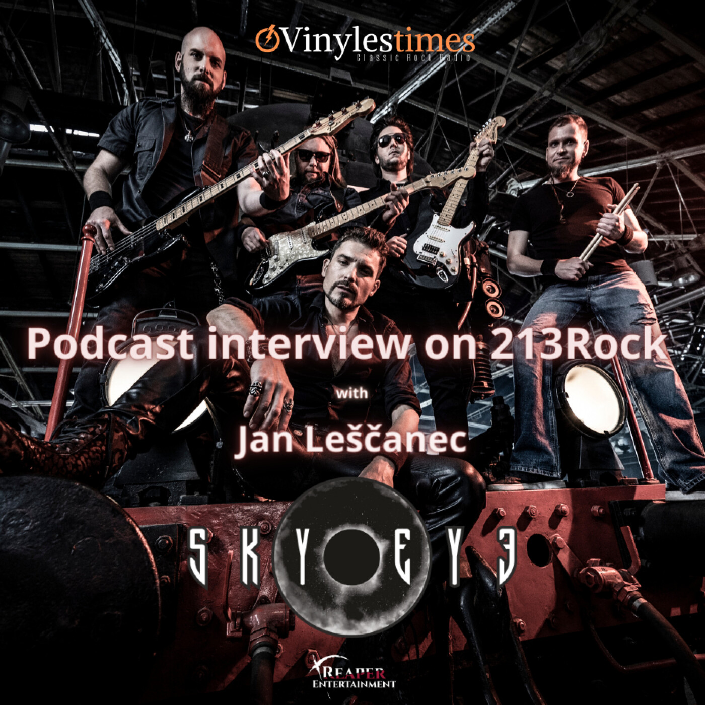 VINYLESTIMES CLASSIC ROCK RADIO
