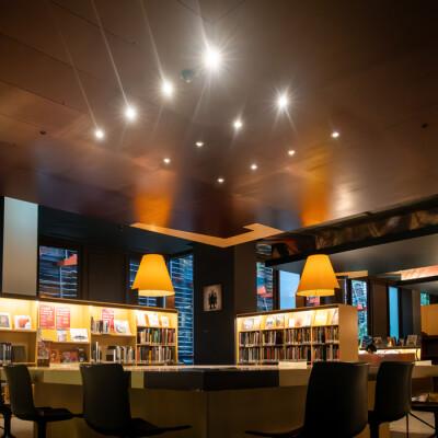 Les rendez-vous du salon de lecture Jacques Kerchache cover